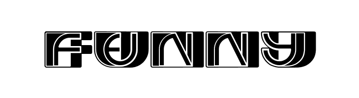 Album Filled Regular  Free Fonts Download