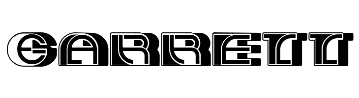 Album Filled Regular  Free Fonts Download