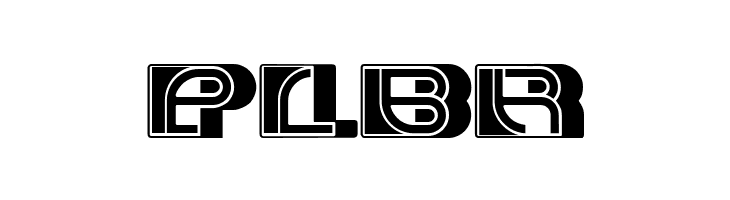 Album Filled Regular  Free Fonts Download