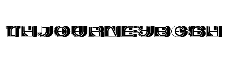 Album Filled Regular  Free Fonts Download