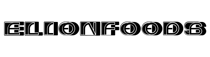 Album Filled Regular  Free Fonts Download