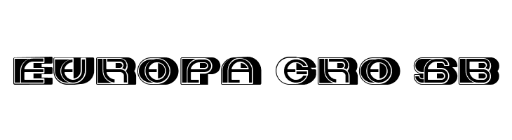 Album Filled Regular  Free Fonts Download