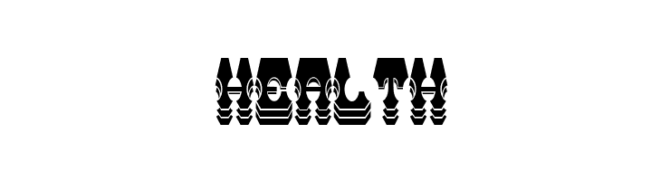 Saturn Regular  Free Fonts Download