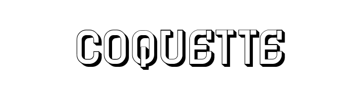 Byzantia Hollow Regular  Free Fonts Download