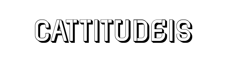 Byzantia Hollow Regular  Free Fonts Download