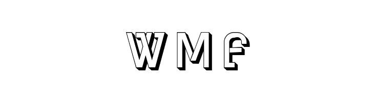 Byzantia Hollow Regular  Free Fonts Download