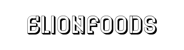 Byzantia Hollow Regular  Free Fonts Download