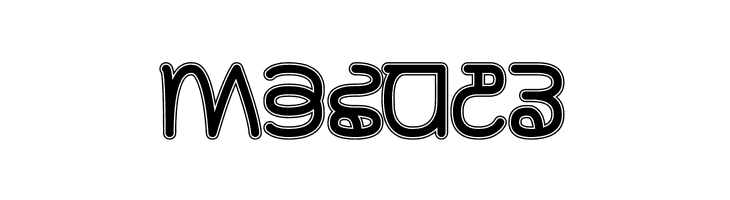 Rupe Border Black  Free Fonts Download