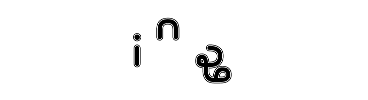Rupe Border Black  Free Fonts Download