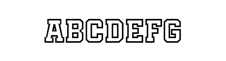 Academy Regular  Free Fonts Download