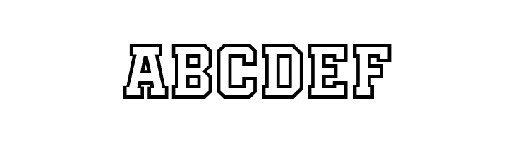 Academy Regular  Free Fonts Download