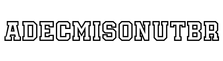 Academy Regular  Free Fonts Download