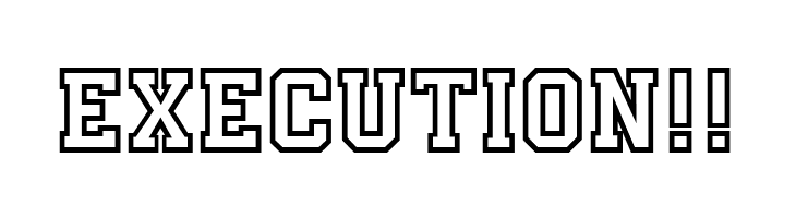 Academy Regular  Free Fonts Download