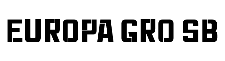 Panzer Condensed  Free Fonts Download