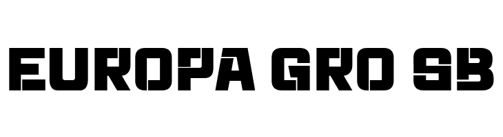 Panzer Regular  Free Fonts Download