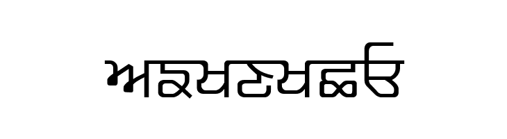 Shree-Pun-0955  Free Fonts Download