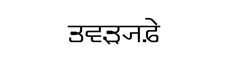 Shree-Pun-0955  Free Fonts Download