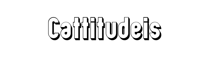 Mundo Hollow Regular  Free Fonts Download