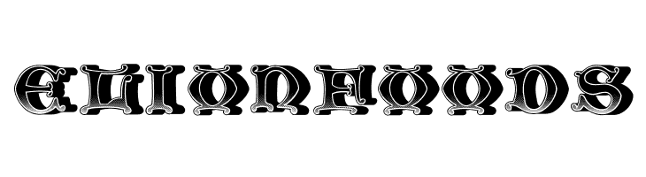 Moher Regular  Free Fonts Download