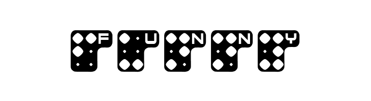 Brailler V2 Regular  Free Fonts Download