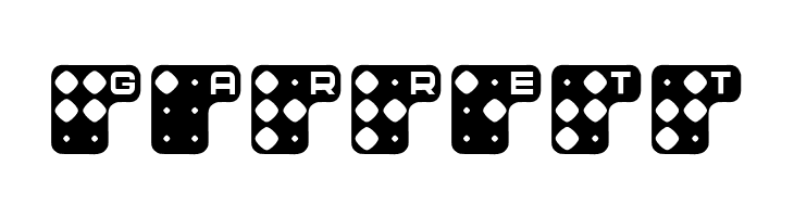 Brailler V2 Regular  Free Fonts Download