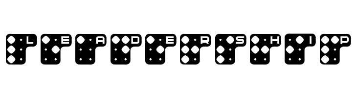 Brailler V2 Regular  Free Fonts Download