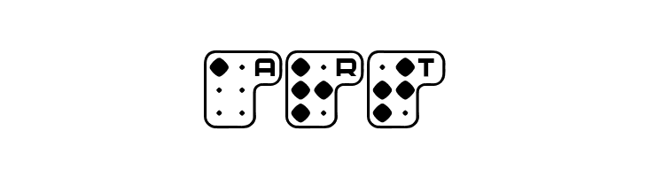 Brailler V2 Light Regular  Free Fonts Download