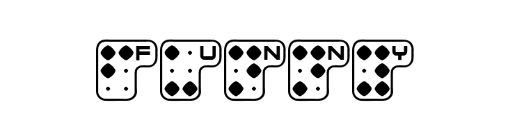 Brailler V2 Light Regular  Free Fonts Download