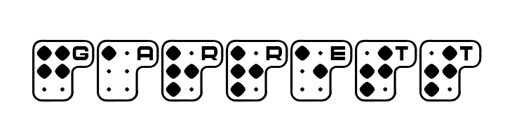 Brailler V2 Light Regular  Free Fonts Download