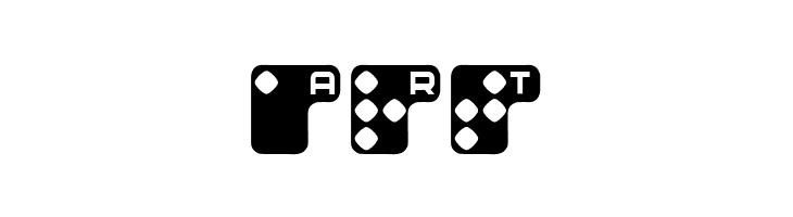 Brailler V3 Regular  Free Fonts Download