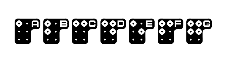 Brailler Regular  Free Fonts Download