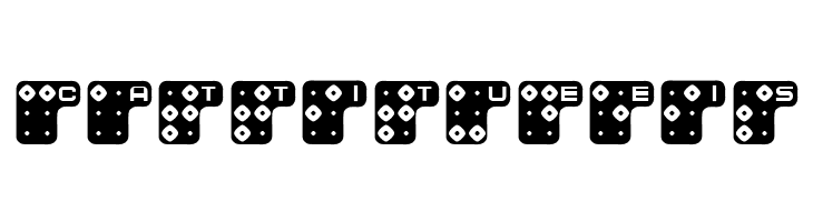 Brailler Regular  Free Fonts Download