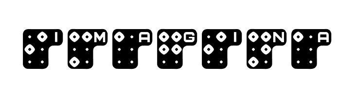 Brailler Regular  Free Fonts Download