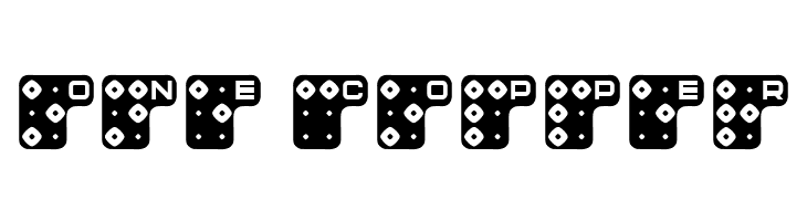 Brailler Regular  Free Fonts Download