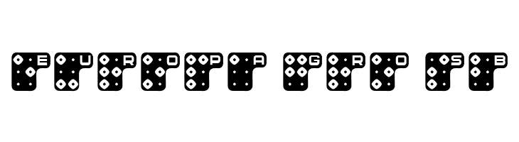 Brailler Regular  Free Fonts Download