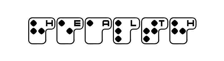 Brailler V3 Light Regular  Free Fonts Download
