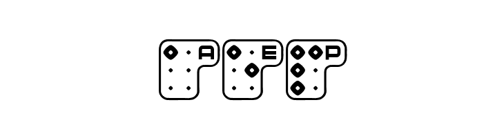 Brailler Light Regular  Free Fonts Download