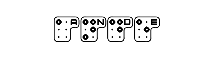 Brailler Light Regular  Free Fonts Download