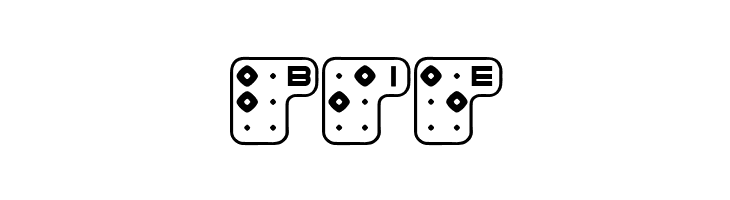 Brailler Light Regular  Free Fonts Download