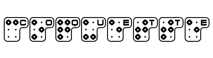 Brailler Light Regular  Free Fonts Download