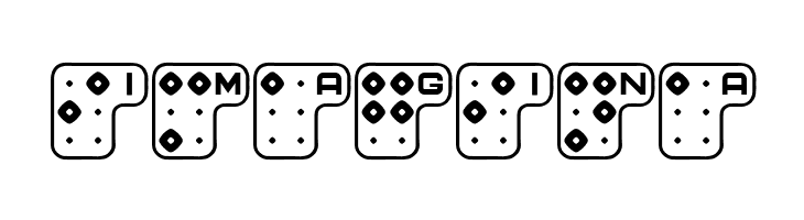 Brailler Light Regular  Free Fonts Download