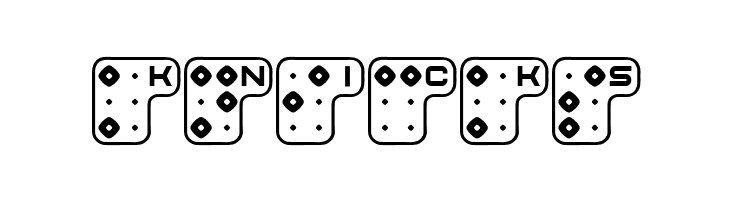 Brailler Light Regular  Free Fonts Download