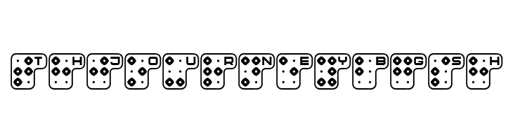 Brailler Light Regular  Free Fonts Download