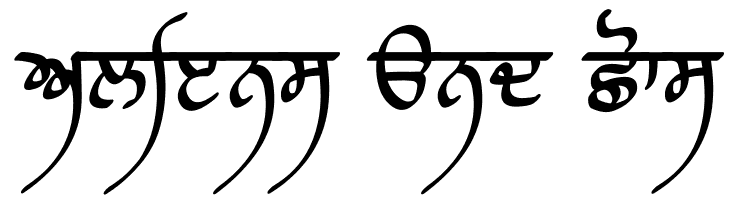 Raaj Script Medium  Free Fonts Download