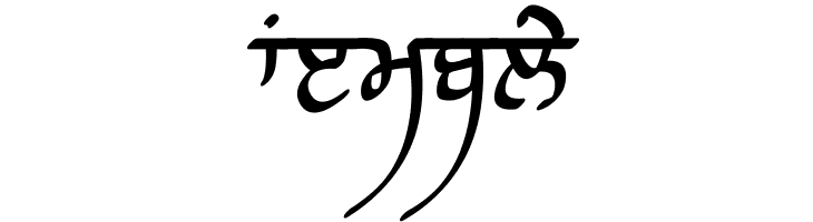 Raaj Script Medium  Free Fonts Download