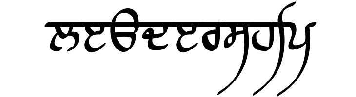 Raaj Script Medium  Free Fonts Download