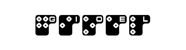 Brailler V1 Regular  Free Fonts Download