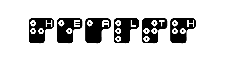 Brailler V1 Regular  Free Fonts Download