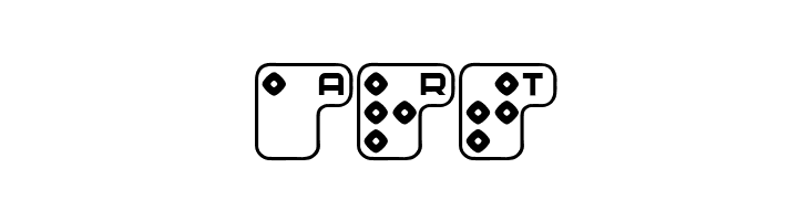 Brailler V1 Light Regular  Free Fonts Download