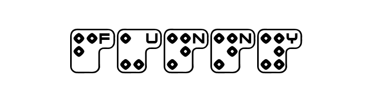 Brailler V1 Light Regular  Free Fonts Download